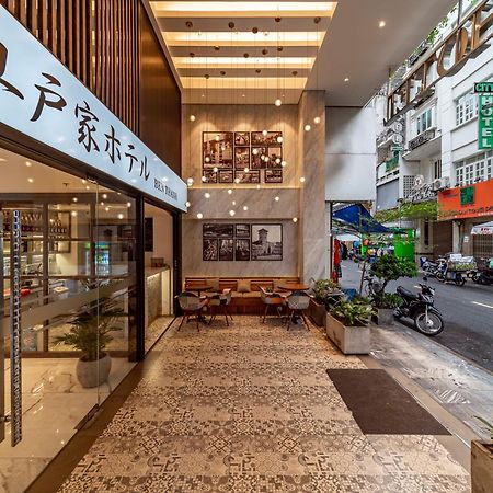 Edoya Hotel Ben Thanh Ho Chi Minh-stad Buitenkant foto
