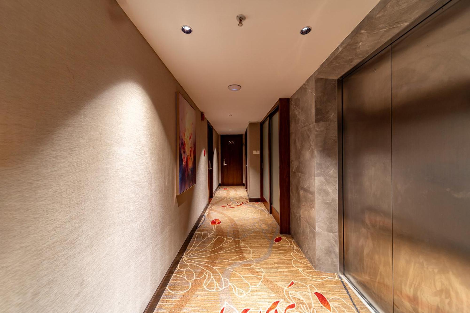 Edoya Hotel Ben Thanh Ho Chi Minh-stad Buitenkant foto