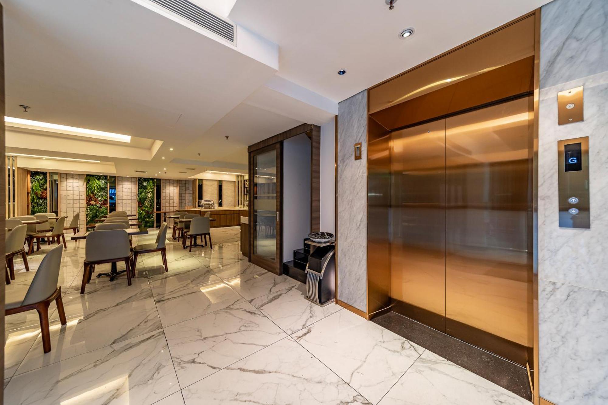 Edoya Hotel Ben Thanh Ho Chi Minh-stad Buitenkant foto