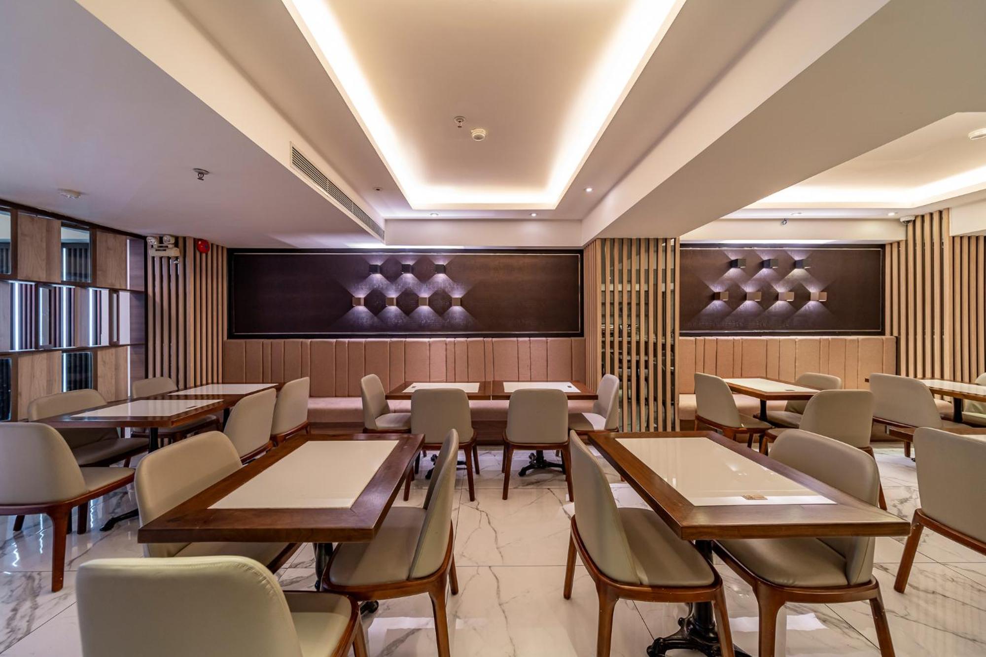 Edoya Hotel Ben Thanh Ho Chi Minh-stad Buitenkant foto