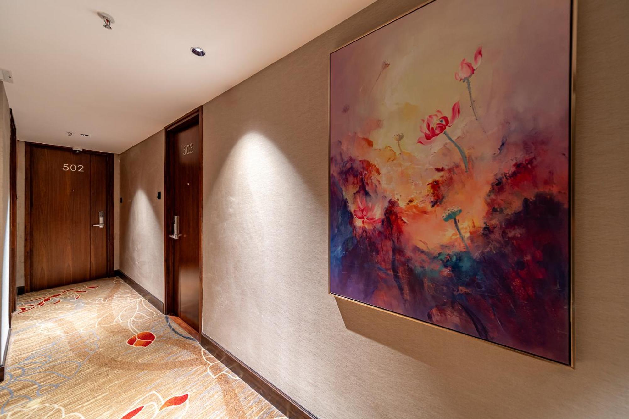 Edoya Hotel Ben Thanh Ho Chi Minh-stad Buitenkant foto