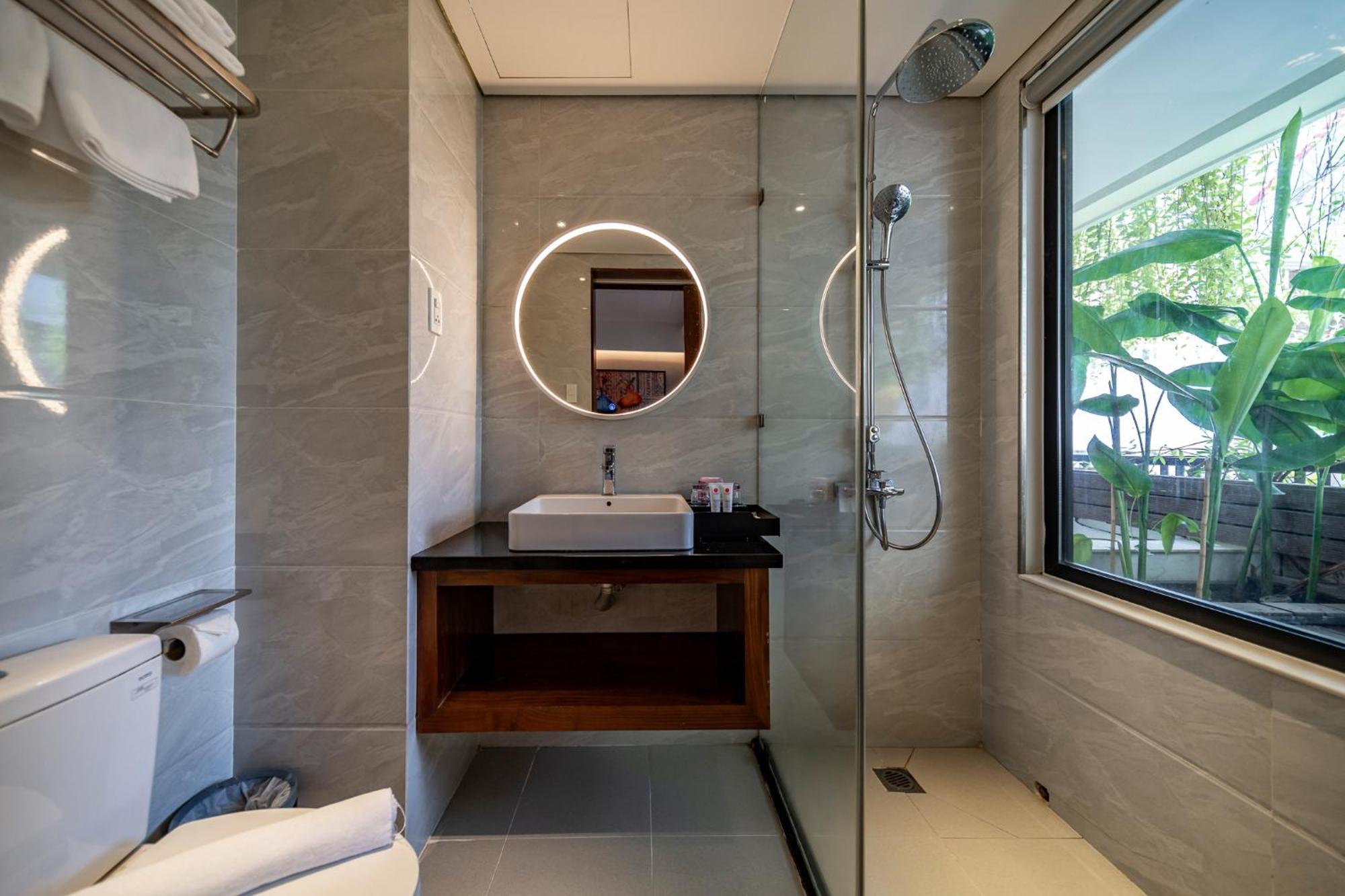 Edoya Hotel Ben Thanh Ho Chi Minh-stad Buitenkant foto