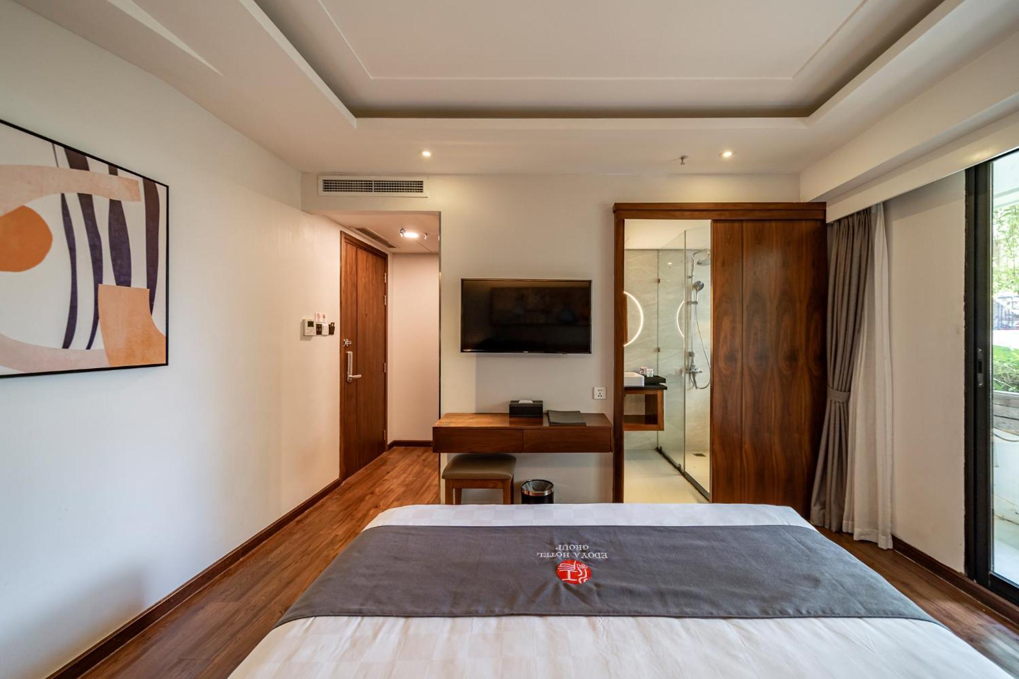 Edoya Hotel Ben Thanh Ho Chi Minh-stad Buitenkant foto