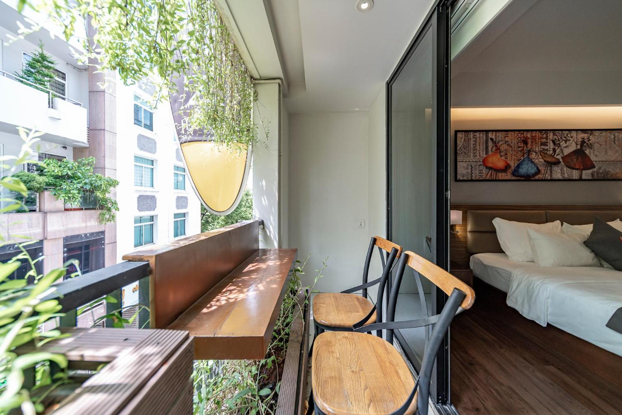 Edoya Hotel Ben Thanh Ho Chi Minh-stad Buitenkant foto
