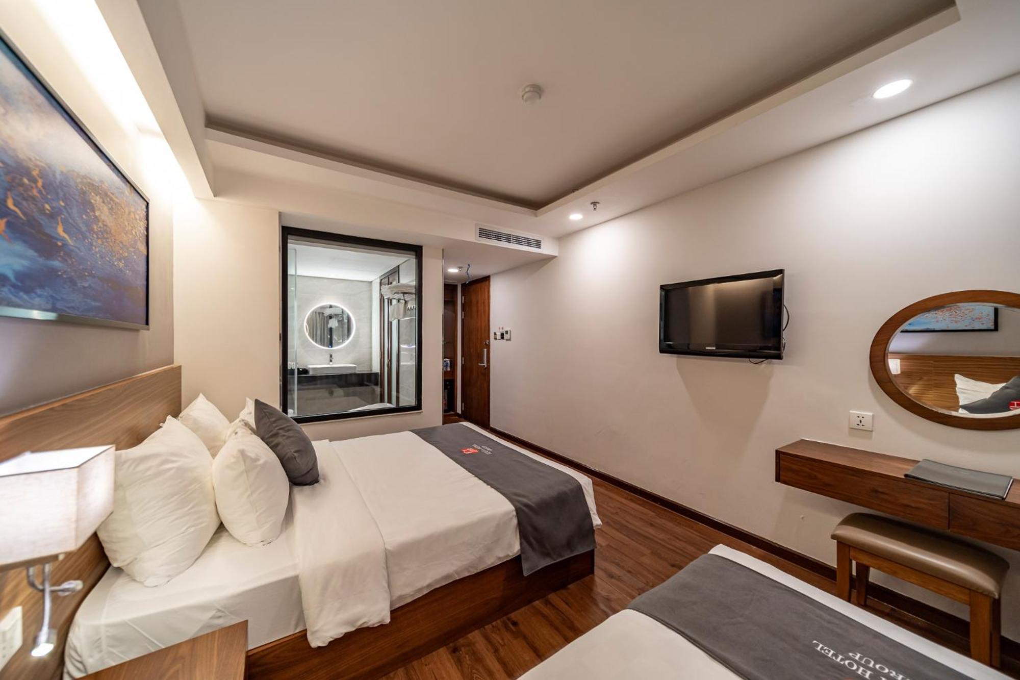 Edoya Hotel Ben Thanh Ho Chi Minh-stad Buitenkant foto