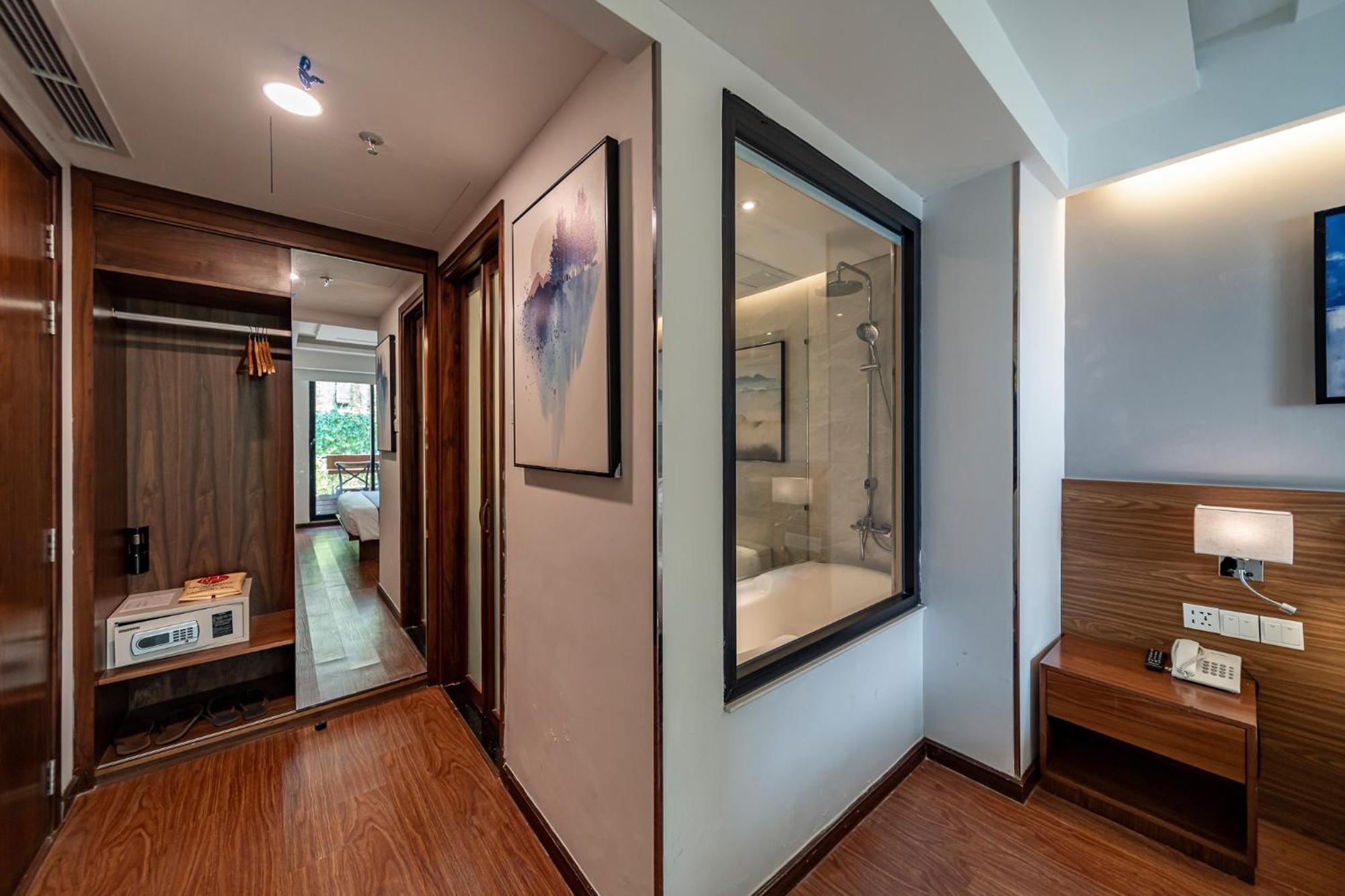 Edoya Hotel Ben Thanh Ho Chi Minh-stad Buitenkant foto
