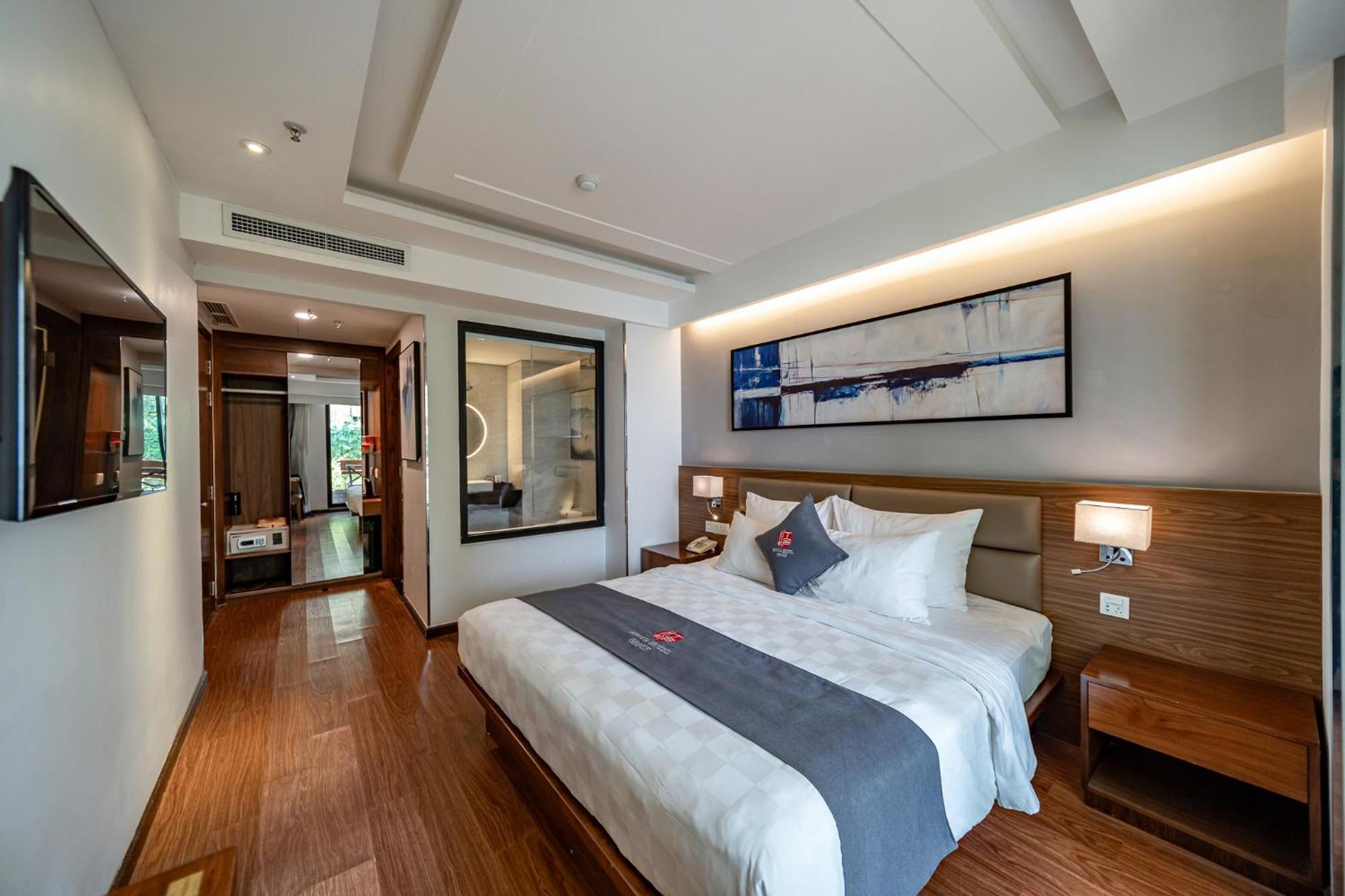 Edoya Hotel Ben Thanh Ho Chi Minh-stad Buitenkant foto