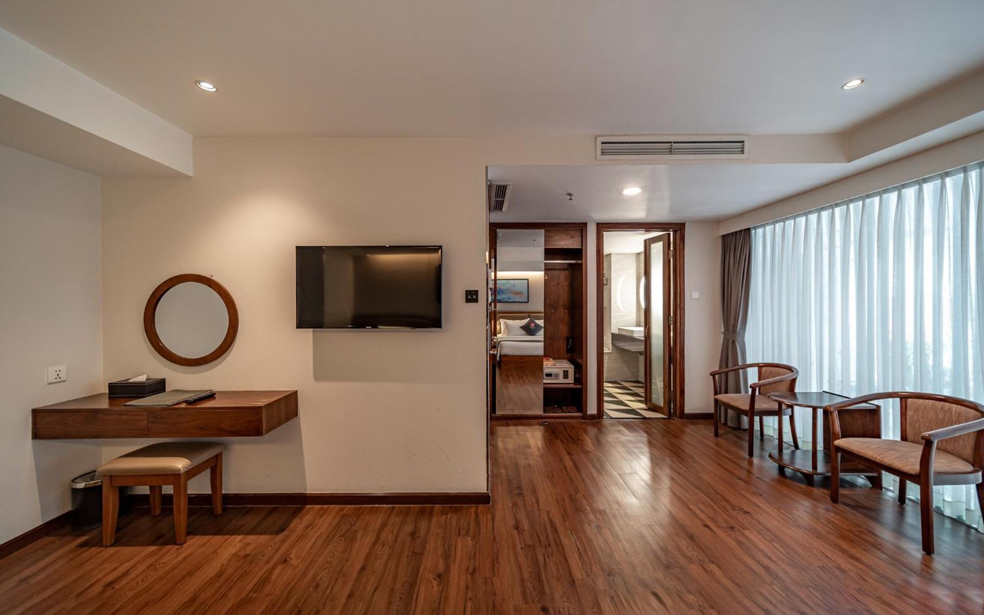 Edoya Hotel Ben Thanh Ho Chi Minh-stad Buitenkant foto